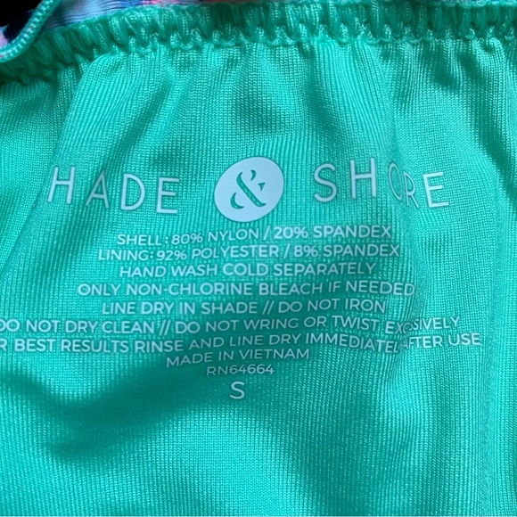 Shade & Shore Women’s Ruffled Bikini Bottom - Picture 8 of 8